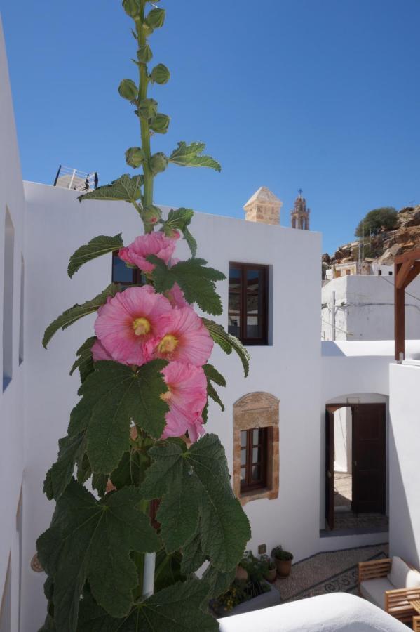 Elegant-Lindian Villa Marietta Lindos  Room photo